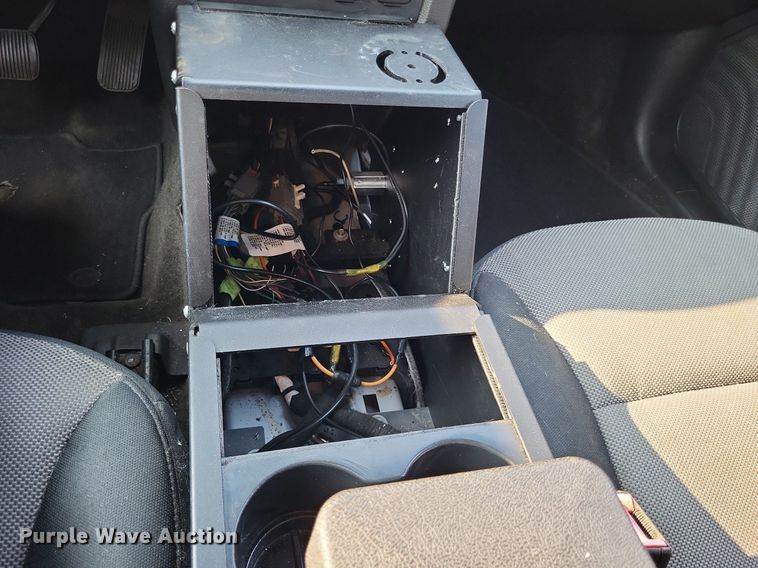 image for item LS9738 2013 Ford Taurus  Police Interceptor