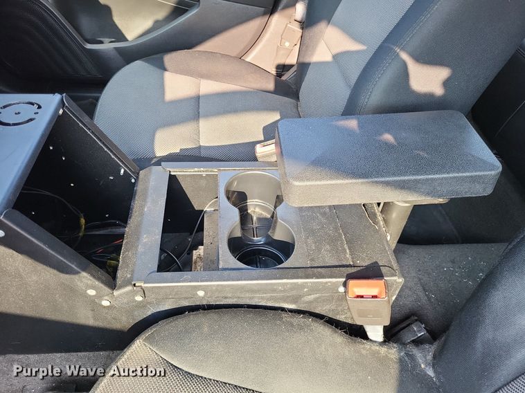 image for item LS9738 2013 Ford Taurus  Police Interceptor