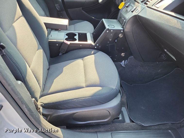 image for item LS9738 2013 Ford Taurus  Police Interceptor