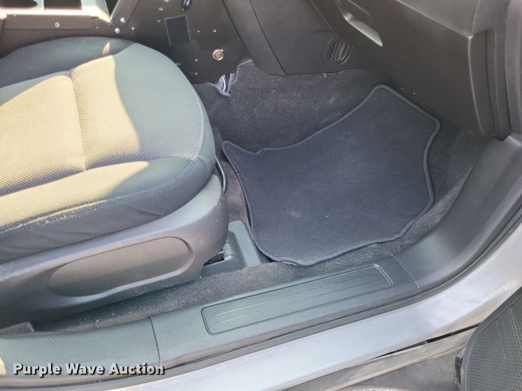 image for item LS9738 2013 Ford Taurus  Police Interceptor