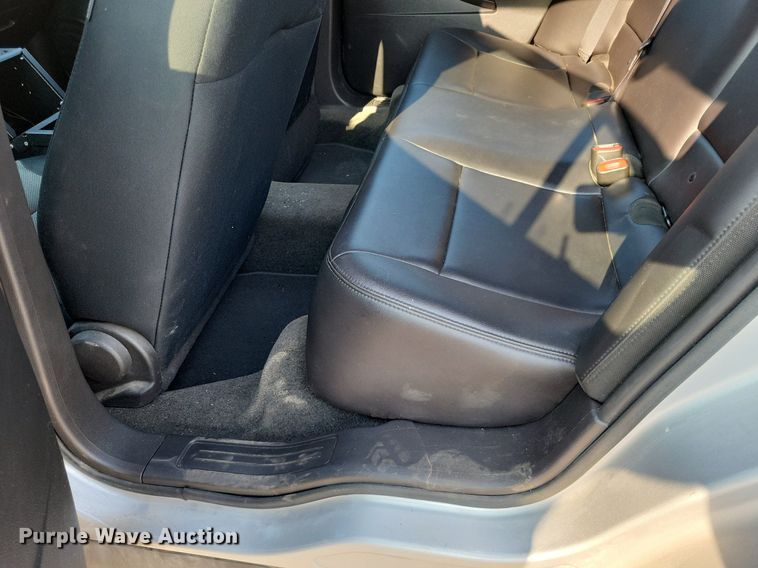 image for item LS9738 2013 Ford Taurus  Police Interceptor