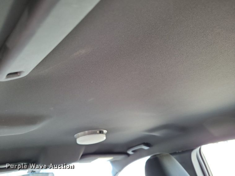 image for item LS9738 2013 Ford Taurus  Police Interceptor