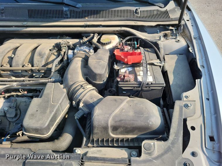 image for item LS9738 2013 Ford Taurus  Police Interceptor