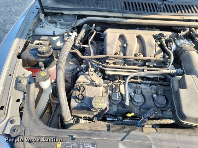 image for item LS9738 2013 Ford Taurus  Police Interceptor