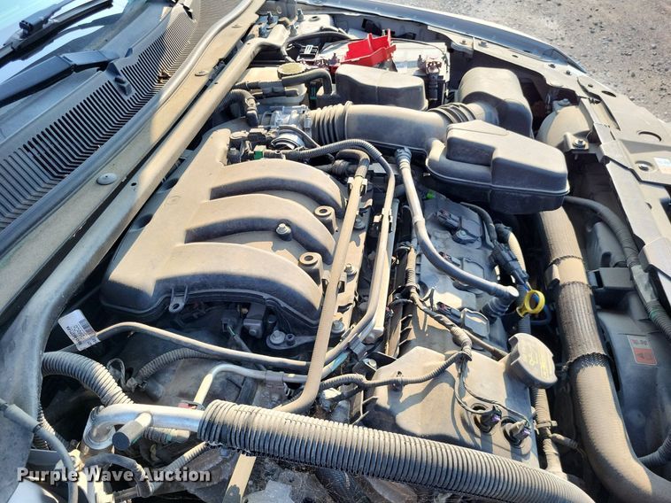 image for item LS9738 2013 Ford Taurus  Police Interceptor