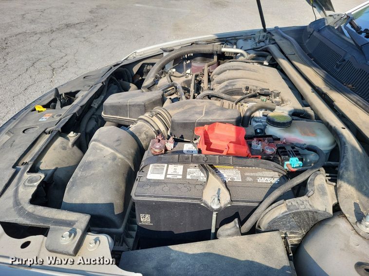 image for item LS9738 2013 Ford Taurus  Police Interceptor