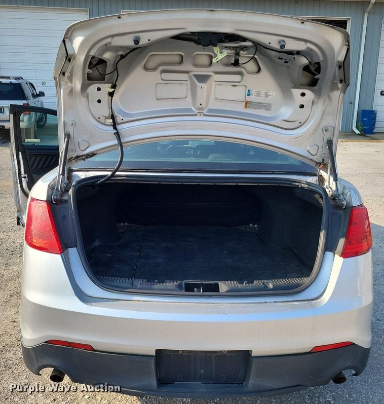 image for item LS9738 2013 Ford Taurus  Police Interceptor