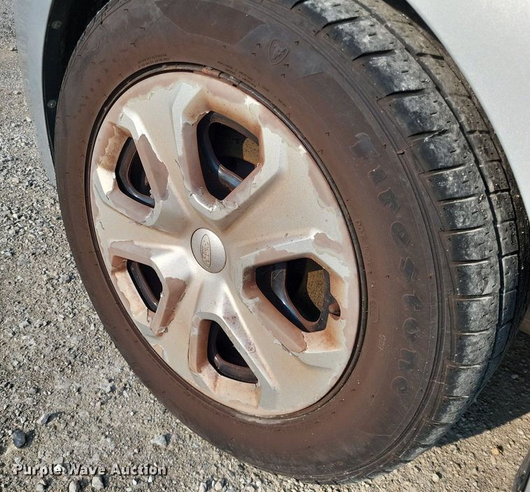 image for item LS9738 2013 Ford Taurus  Police Interceptor