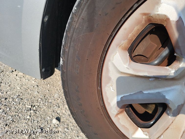 image for item LS9738 2013 Ford Taurus  Police Interceptor