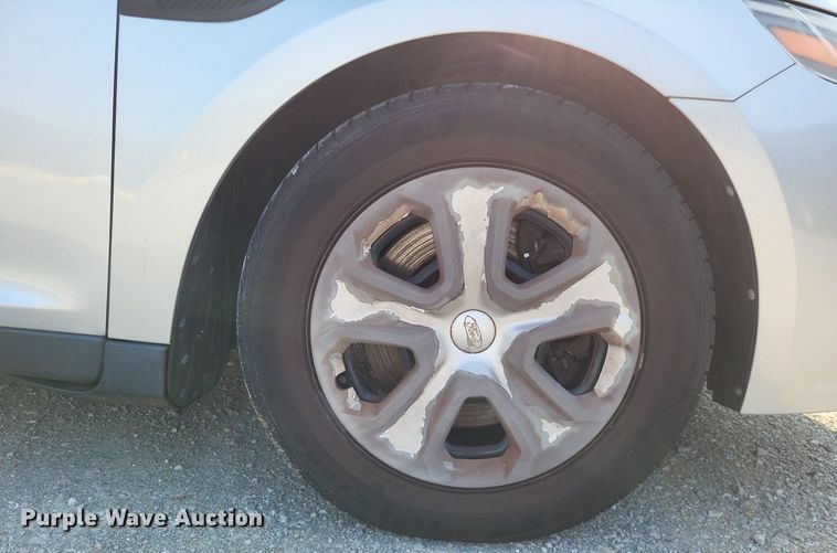 image for item LS9738 2013 Ford Taurus  Police Interceptor