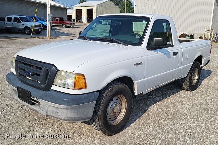 image for item LS9739 2005 Ford Ranger  pickup truck