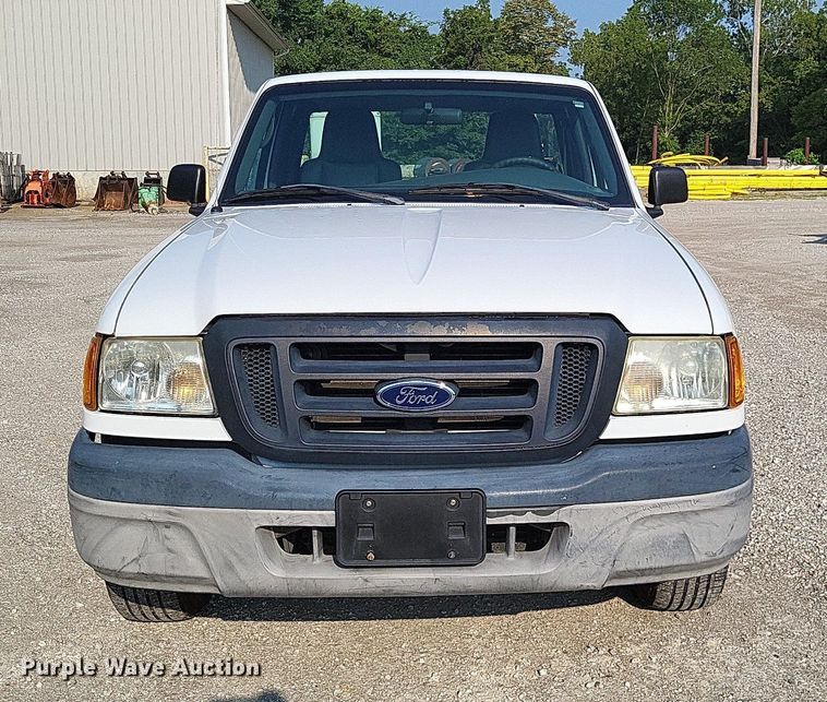 image for item LS9739 2005 Ford Ranger  pickup truck