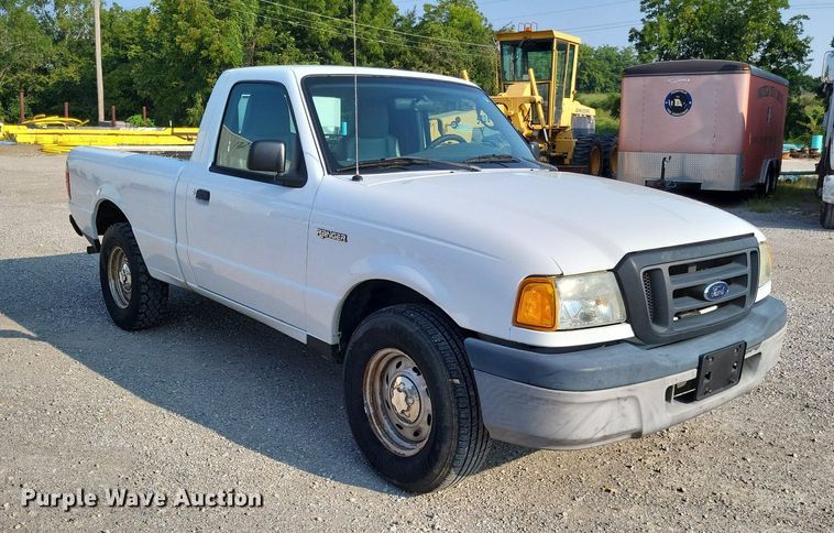 image for item LS9739 2005 Ford Ranger  pickup truck