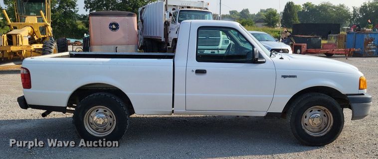 image for item LS9739 2005 Ford Ranger  pickup truck