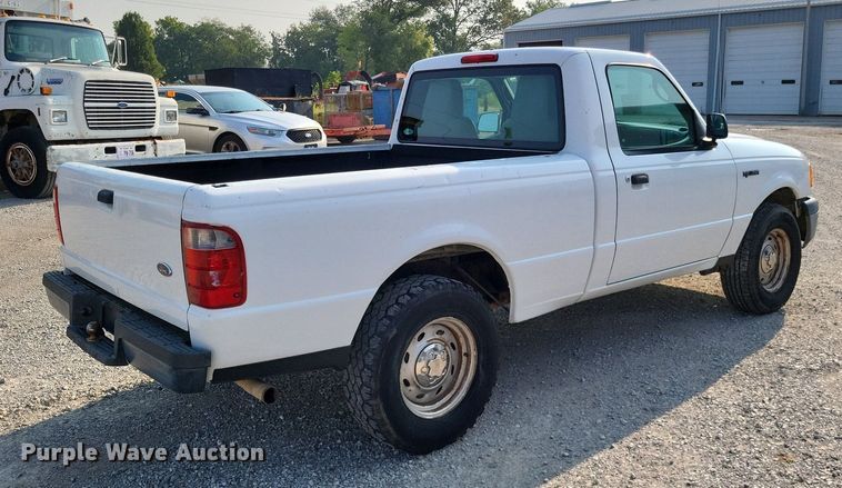 image for item LS9739 2005 Ford Ranger  pickup truck