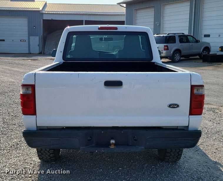 image for item LS9739 2005 Ford Ranger  pickup truck