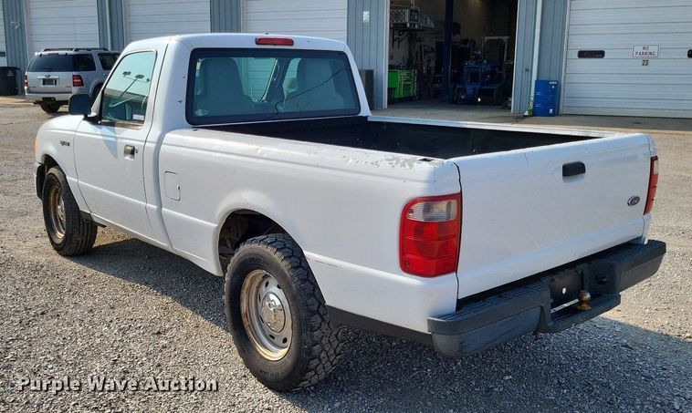 image for item LS9739 2005 Ford Ranger  pickup truck