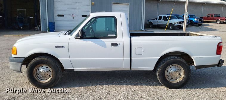 image for item LS9739 2005 Ford Ranger  pickup truck