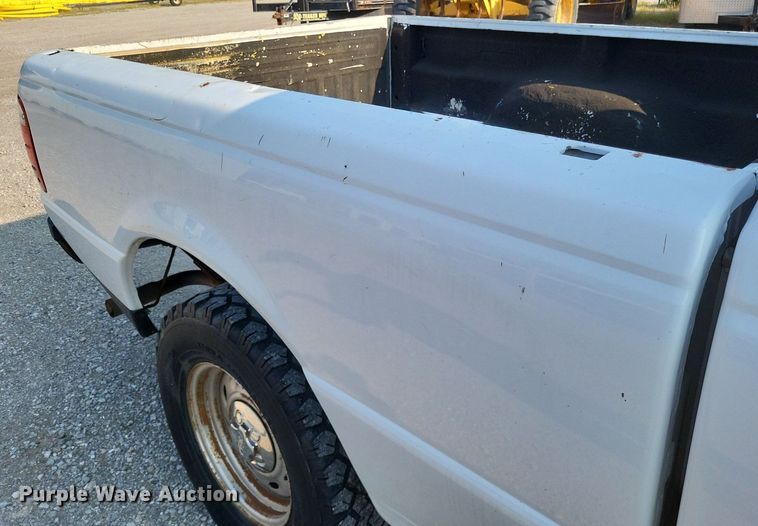image for item LS9739 2005 Ford Ranger  pickup truck