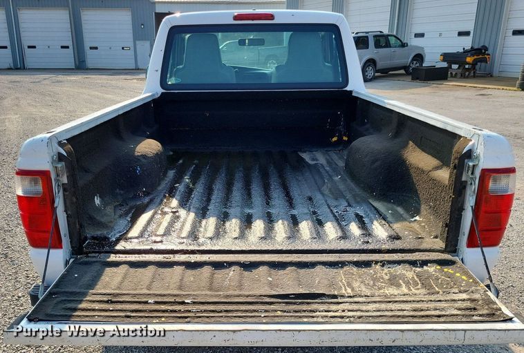 image for item LS9739 2005 Ford Ranger  pickup truck