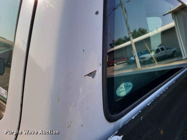 image for item LS9739 2005 Ford Ranger  pickup truck