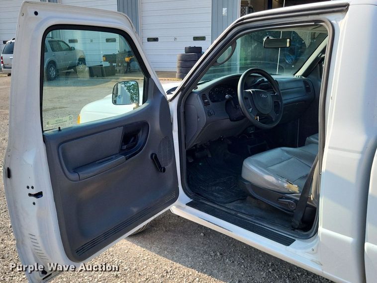 image for item LS9739 2005 Ford Ranger  pickup truck