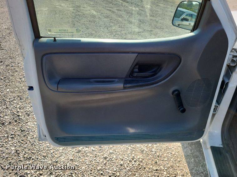 image for item LS9739 2005 Ford Ranger  pickup truck