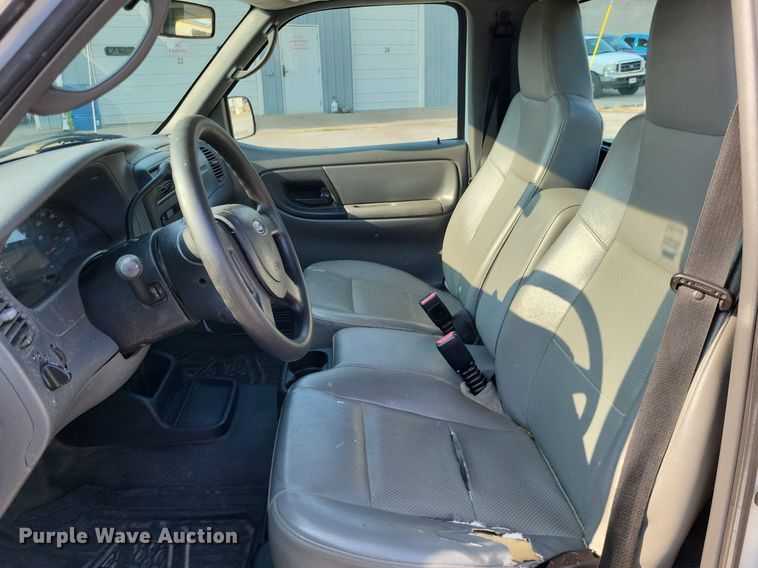 image for item LS9739 2005 Ford Ranger  pickup truck