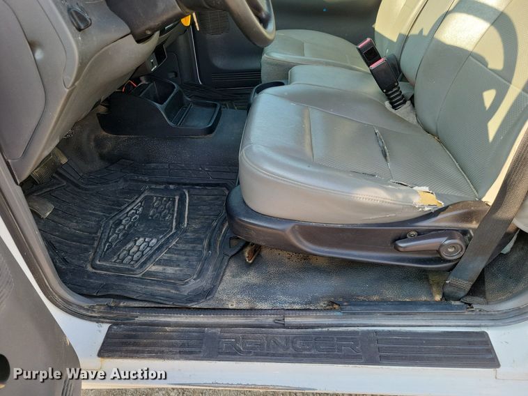 image for item LS9739 2005 Ford Ranger  pickup truck