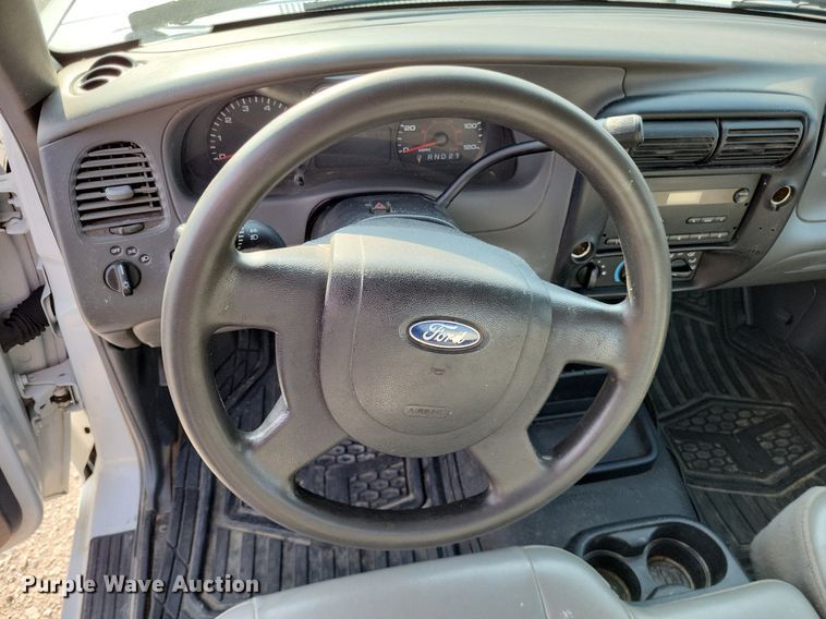 image for item LS9739 2005 Ford Ranger  pickup truck