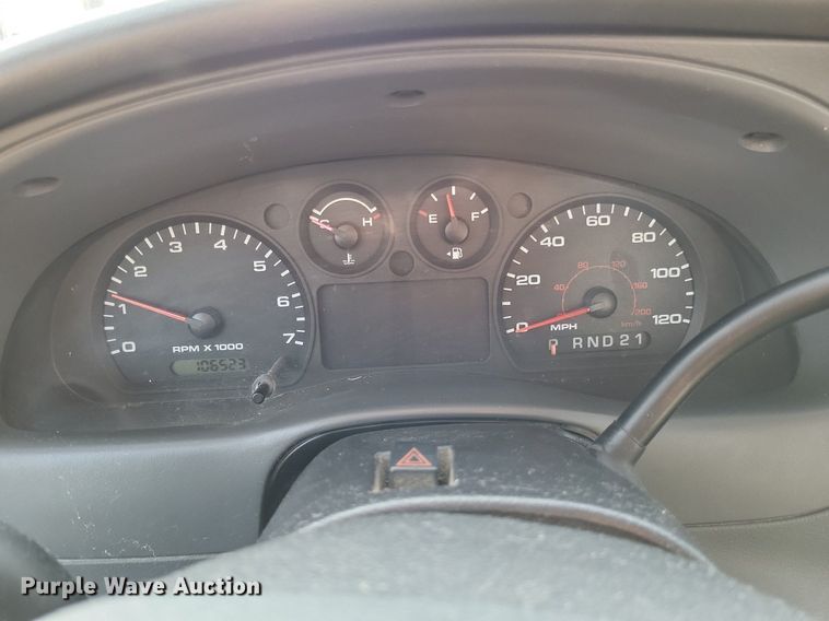 image for item LS9739 2005 Ford Ranger  pickup truck