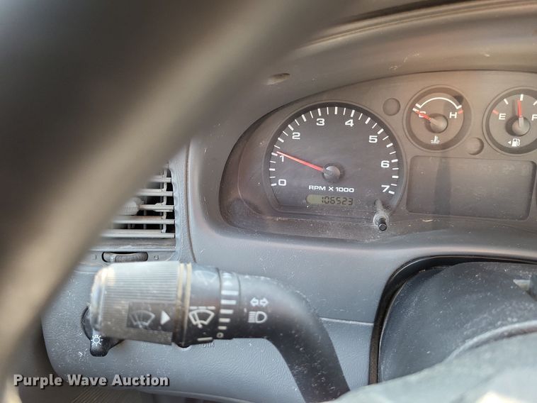 image for item LS9739 2005 Ford Ranger  pickup truck