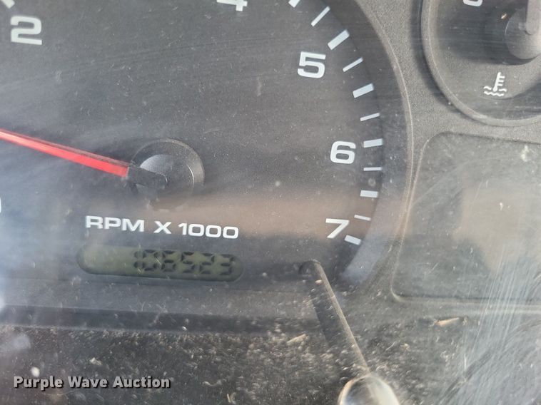 image for item LS9739 2005 Ford Ranger  pickup truck