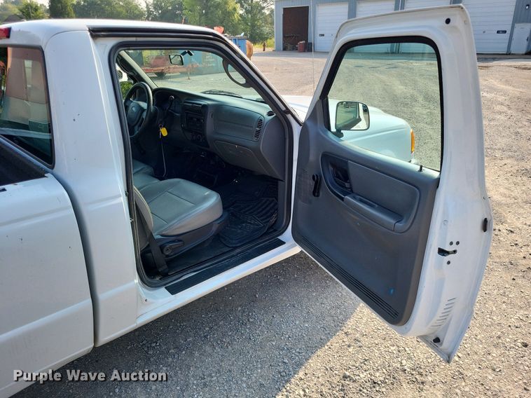 image for item LS9739 2005 Ford Ranger  pickup truck