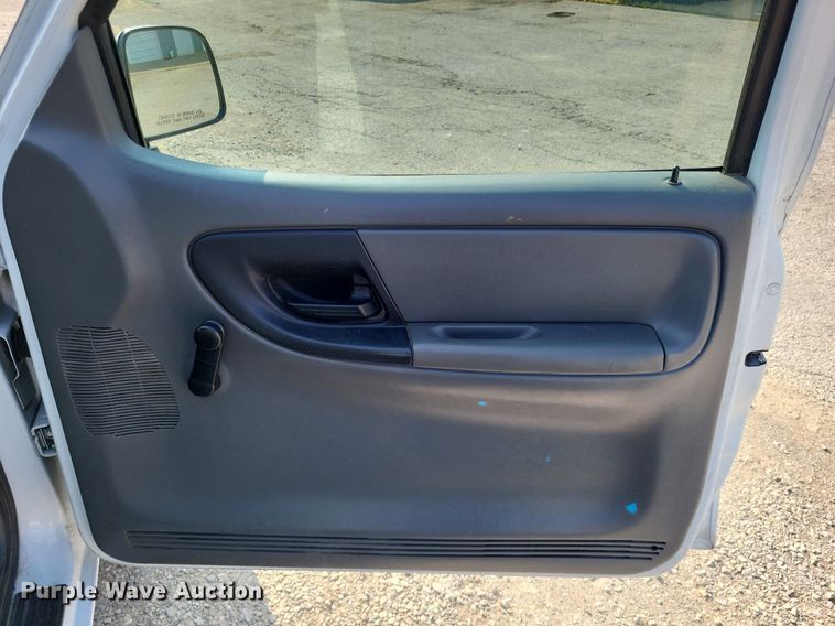 image for item LS9739 2005 Ford Ranger  pickup truck