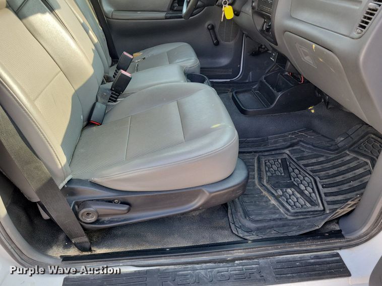 image for item LS9739 2005 Ford Ranger  pickup truck