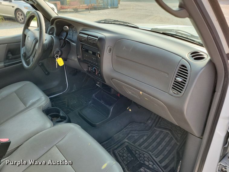 image for item LS9739 2005 Ford Ranger  pickup truck