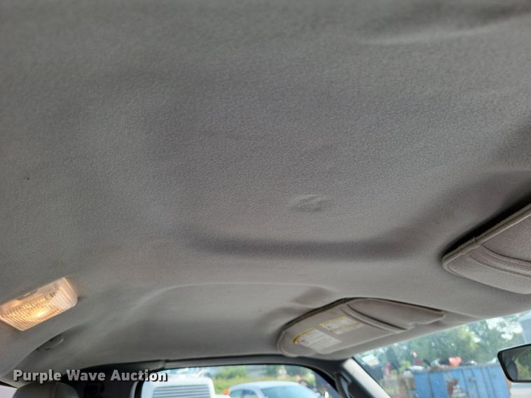 image for item LS9739 2005 Ford Ranger  pickup truck