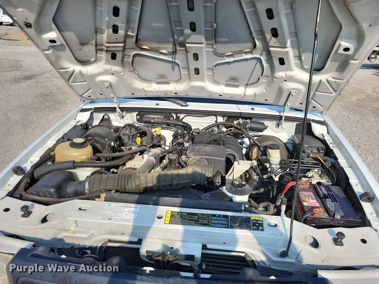 image for item LS9739 2005 Ford Ranger  pickup truck