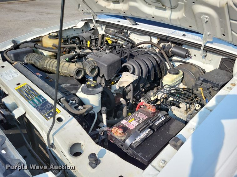 image for item LS9739 2005 Ford Ranger  pickup truck