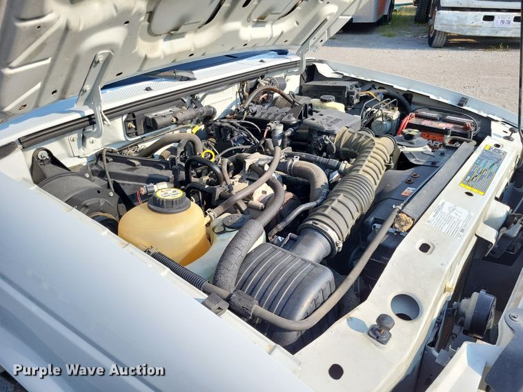 image for item LS9739 2005 Ford Ranger  pickup truck