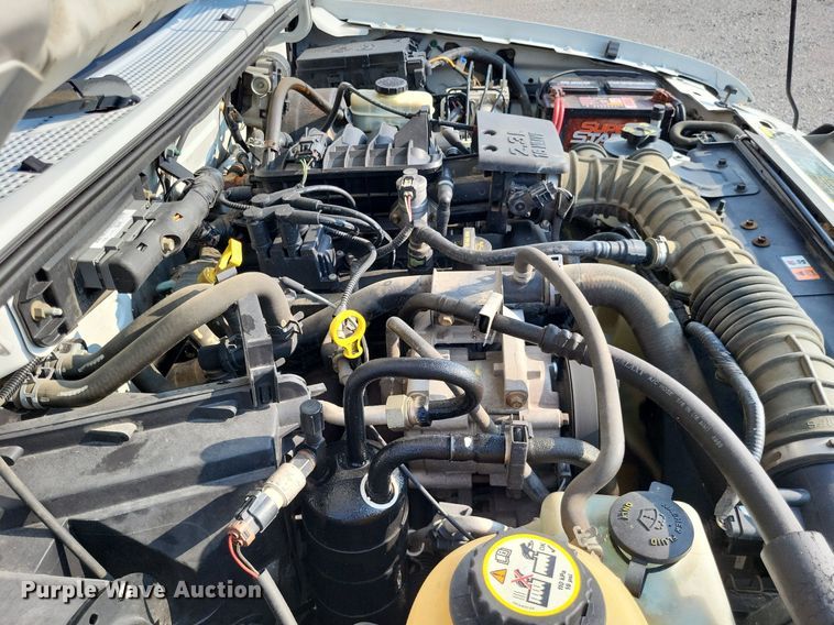 image for item LS9739 2005 Ford Ranger  pickup truck