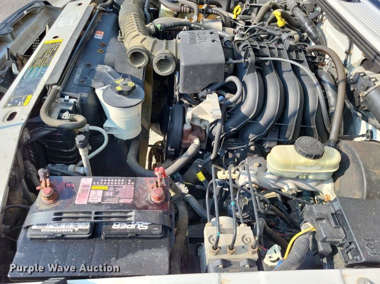 image for item LS9739 2005 Ford Ranger  pickup truck