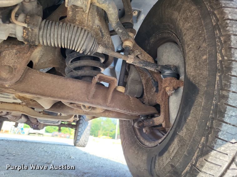 image for item LS9739 2005 Ford Ranger  pickup truck