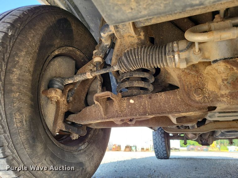 image for item LS9739 2005 Ford Ranger  pickup truck