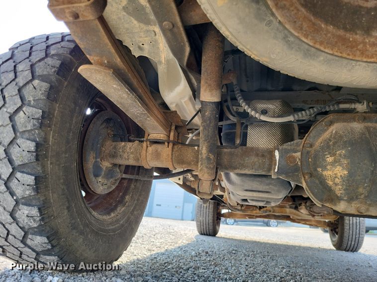 image for item LS9739 2005 Ford Ranger  pickup truck