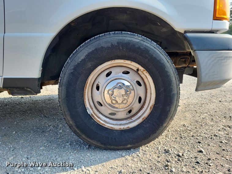 image for item LS9739 2005 Ford Ranger  pickup truck