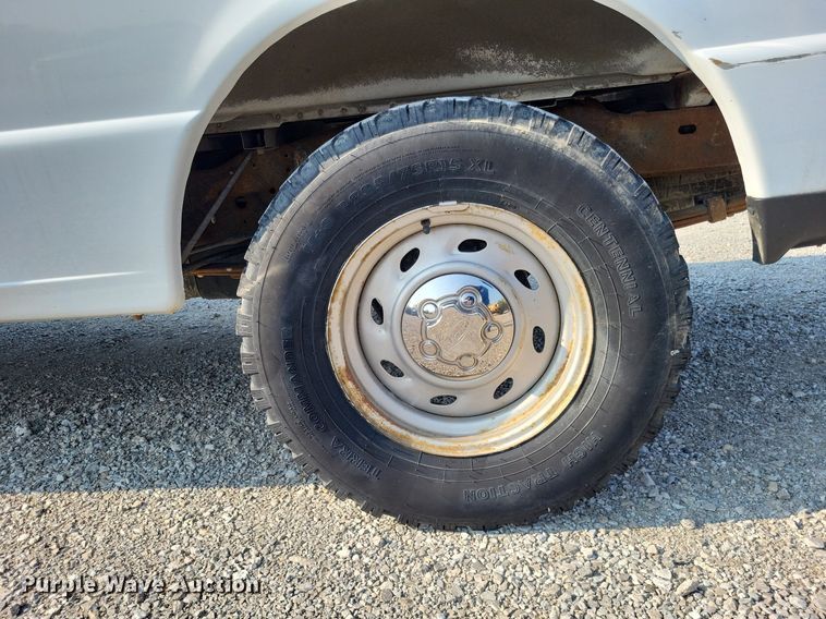 image for item LS9739 2005 Ford Ranger  pickup truck