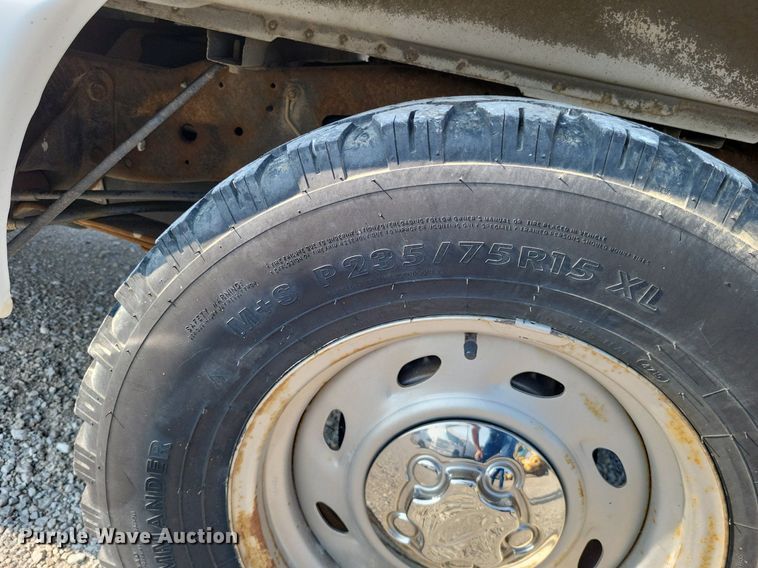 image for item LS9739 2005 Ford Ranger  pickup truck