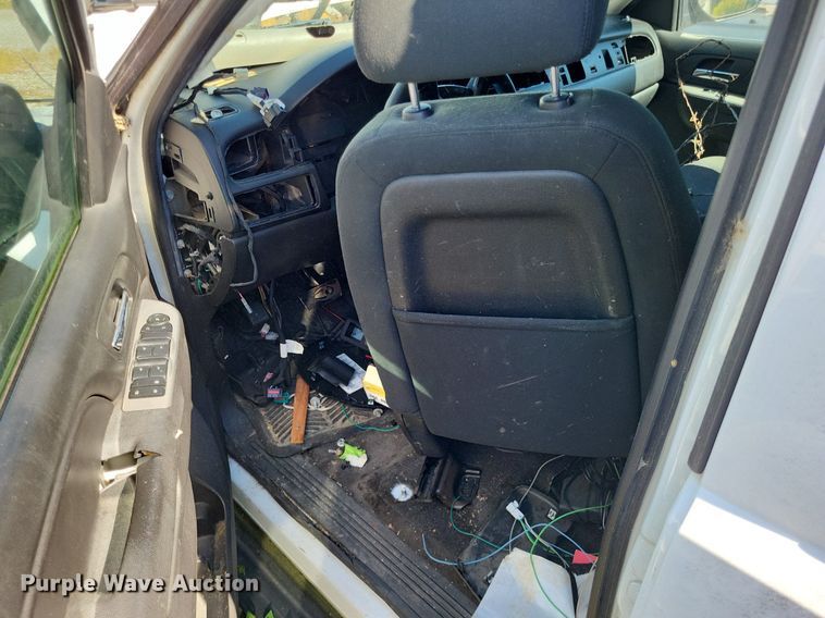 image for item LS9747 2014 Chevrolet Tahoe Police SUV